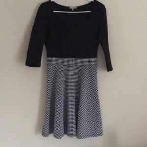 Quarter Sleeve Dress